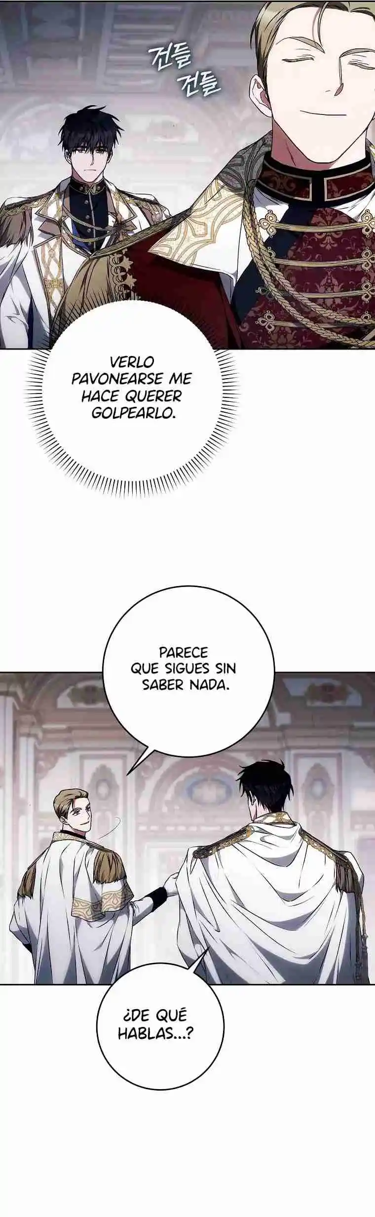 Me Convertí En La Esposa De MI Protagonista Masculino - Capítulo 107 - Página 6 - LectorTMOo