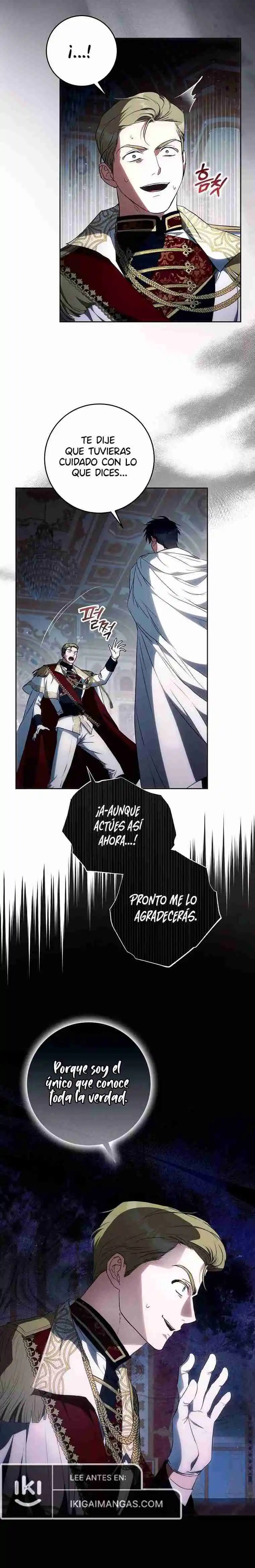 Me Convertí En La Esposa De MI Protagonista Masculino - Capítulo 107 - Página 10 - LectorTMOo