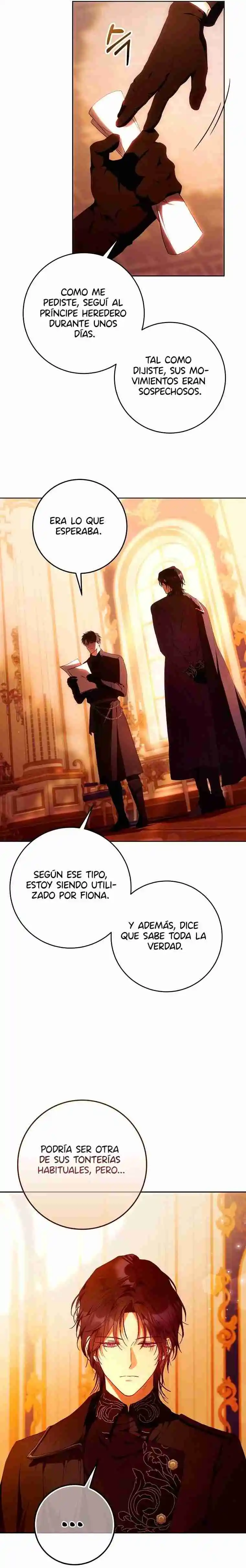 Me Convertí En La Esposa De MI Protagonista Masculino - Capítulo 107 - Página 12 - LectorTMOo