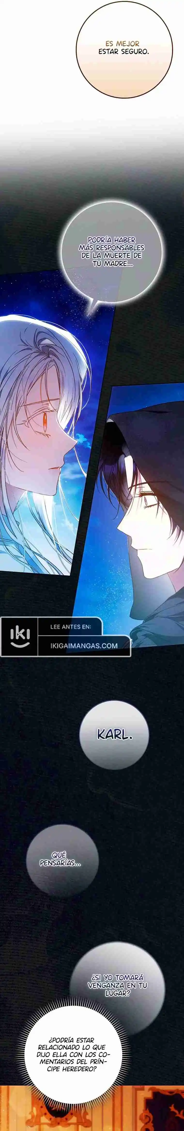 Me Convertí En La Esposa De MI Protagonista Masculino - Capítulo 107 - Página 13 - LectorTMOo