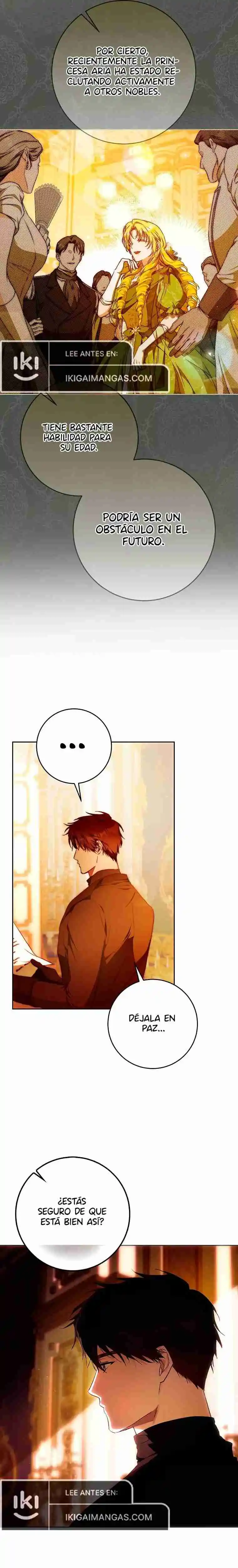 Me Convertí En La Esposa De MI Protagonista Masculino - Capítulo 107 - Página 15 - LectorTMOo