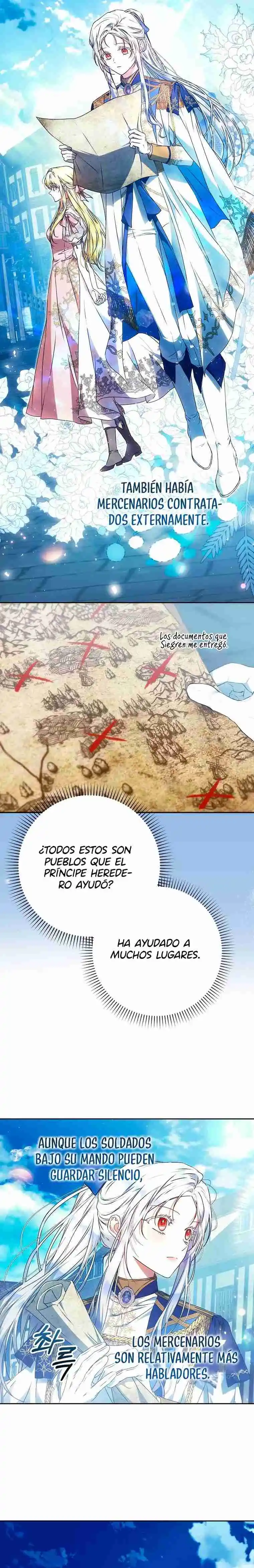 Me Convertí En La Esposa De MI Protagonista Masculino - Capítulo 107 - Página 20 - LectorTMOo