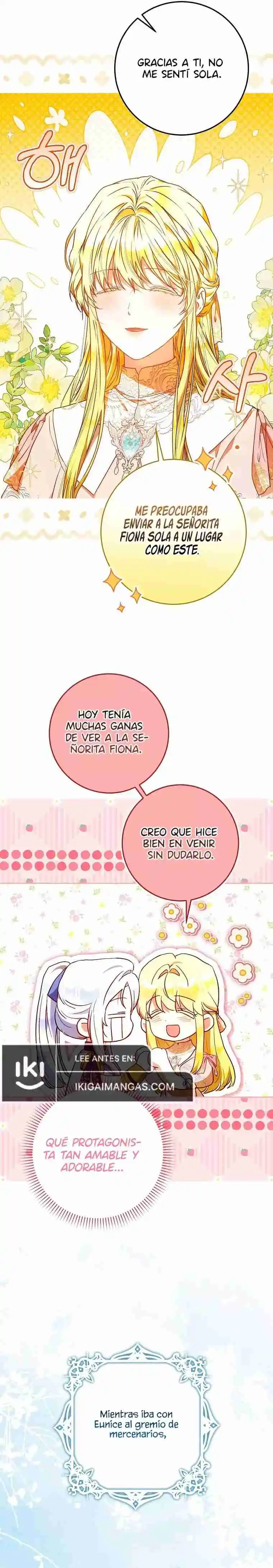 Me Convertí En La Esposa De MI Protagonista Masculino - Capítulo 107 - Página 22 - LectorTMOo