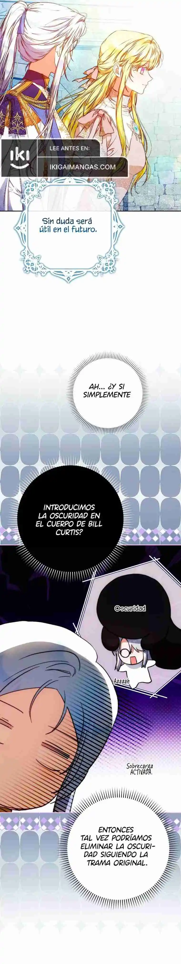 Me Convertí En La Esposa De MI Protagonista Masculino - Capítulo 107 - Página 24 - LectorTMOo
