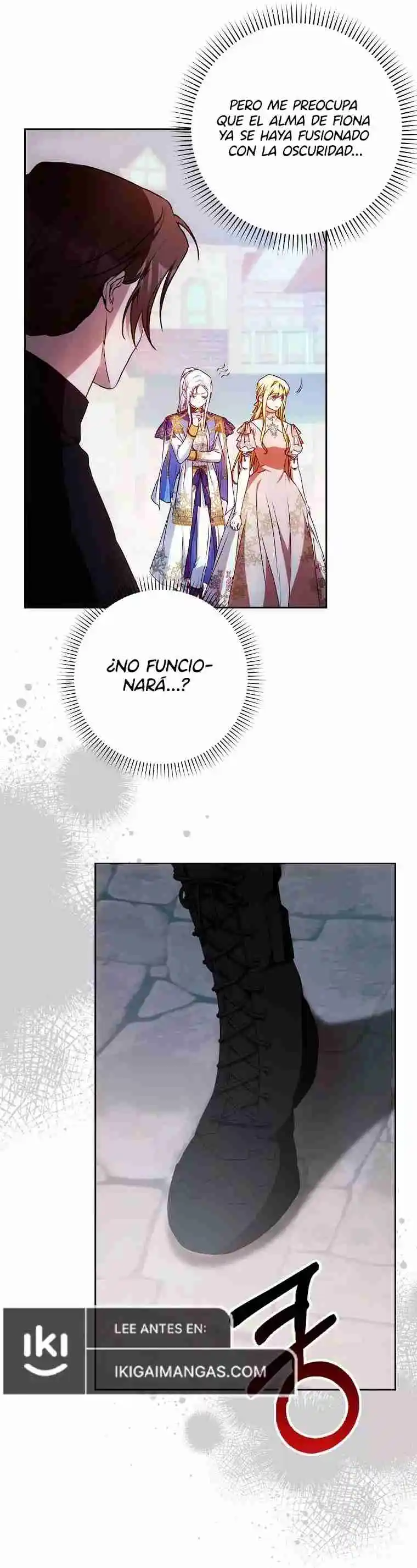Me Convertí En La Esposa De MI Protagonista Masculino - Capítulo 107 - Página 25 - LectorTMOo