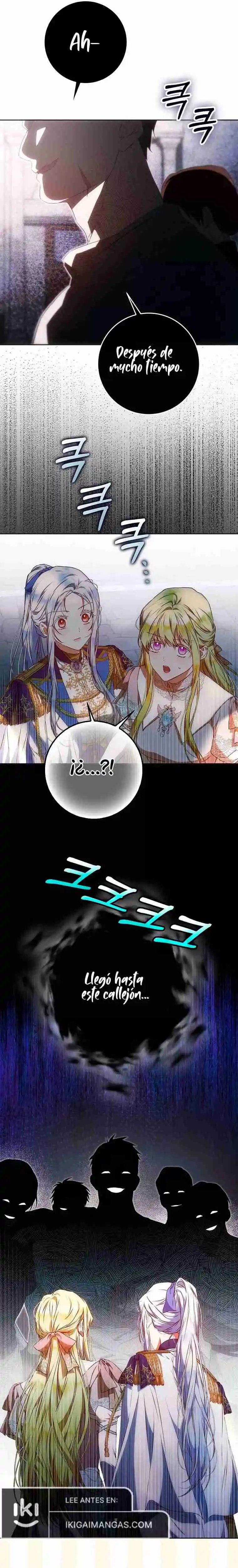 Me Convertí En La Esposa De MI Protagonista Masculino - Capítulo 107 - Página 26 - LectorTMOo