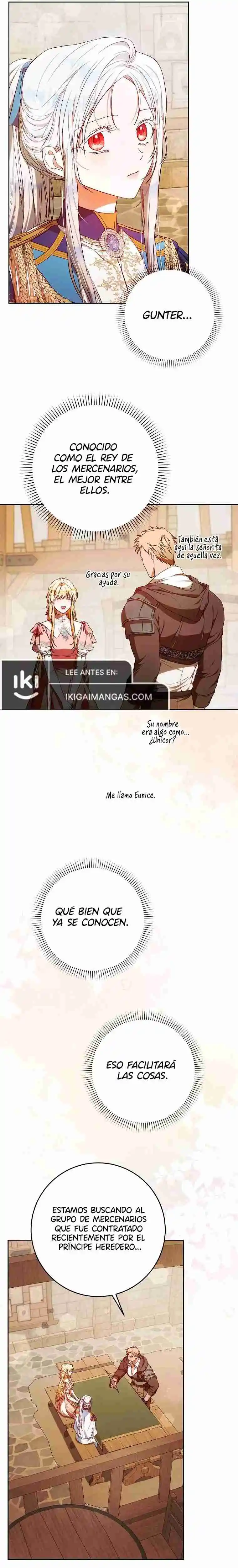 Me Convertí En La Esposa De MI Protagonista Masculino - Capítulo 107 - Página 29 - LectorTMOo