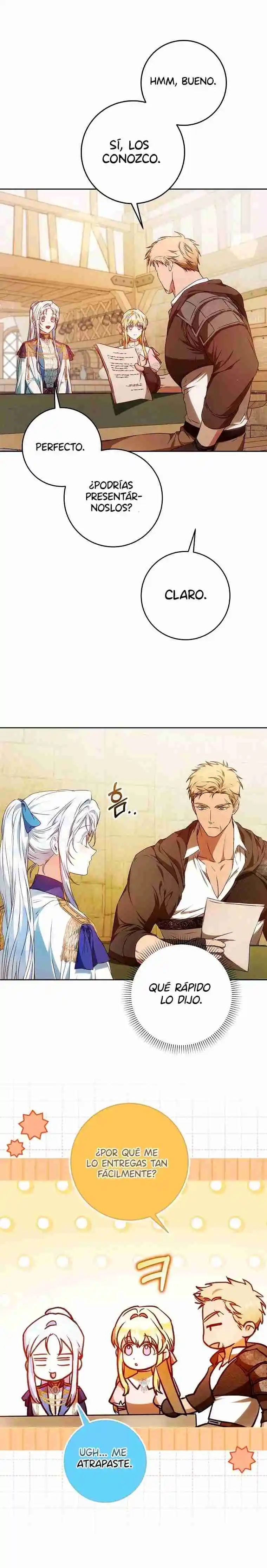 Me Convertí En La Esposa De MI Protagonista Masculino - Capítulo 107 - Página 30 - LectorTMOo