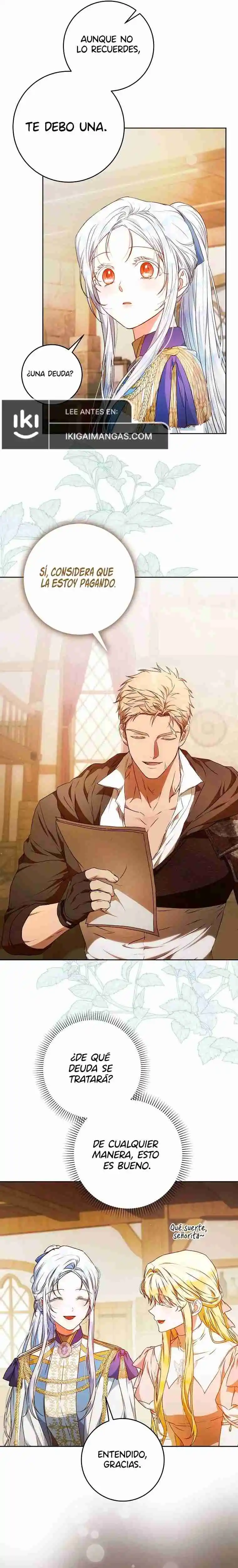 Me Convertí En La Esposa De MI Protagonista Masculino - Capítulo 107 - Página 31 - LectorTMOo