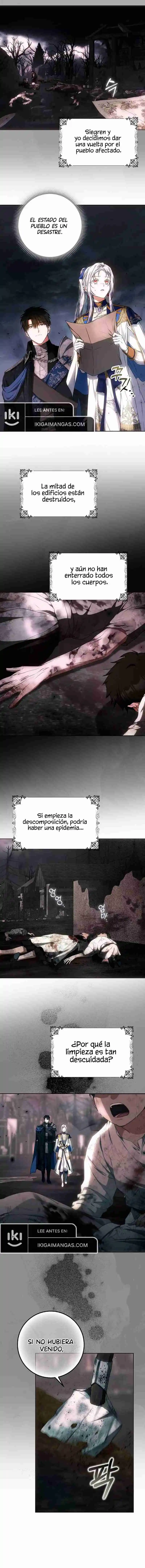 Me Convertí En La Esposa De MI Protagonista Masculino - Capítulo 108 - Página 6 - LectorTMOo