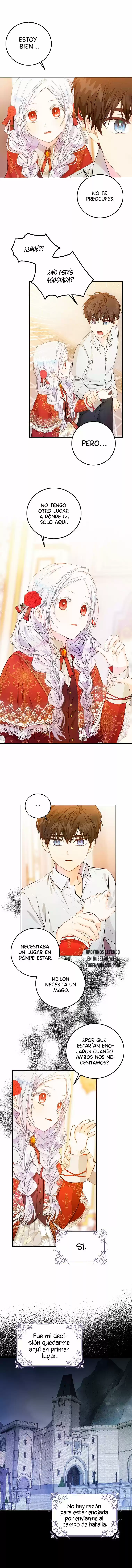 Me Convertí En La Esposa De MI Protagonista Masculino - Capítulo 11 - Página 3 - LectorTMOo