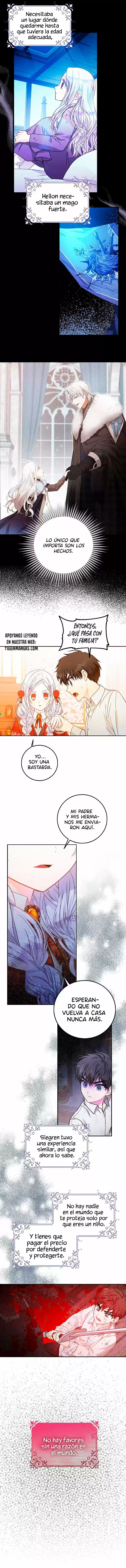 Me Convertí En La Esposa De MI Protagonista Masculino - Capítulo 11 - Página 4 - LectorTMOo
