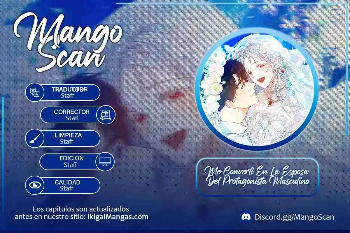 Me Convertí En La Esposa De MI Protagonista Masculino - Capítulo 110 - Página 1 - LectorTMOo