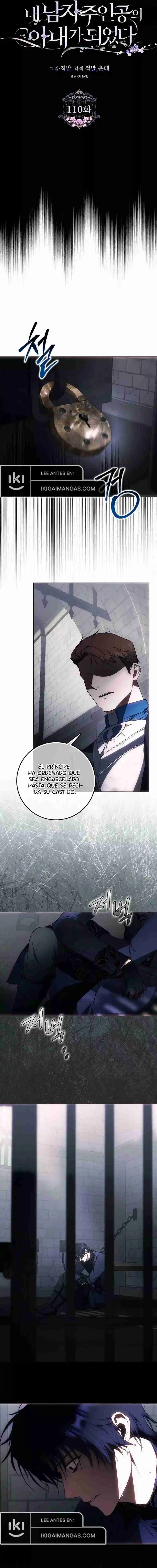Me Convertí En La Esposa De MI Protagonista Masculino - Capítulo 110 - Página 10 - LectorTMOo