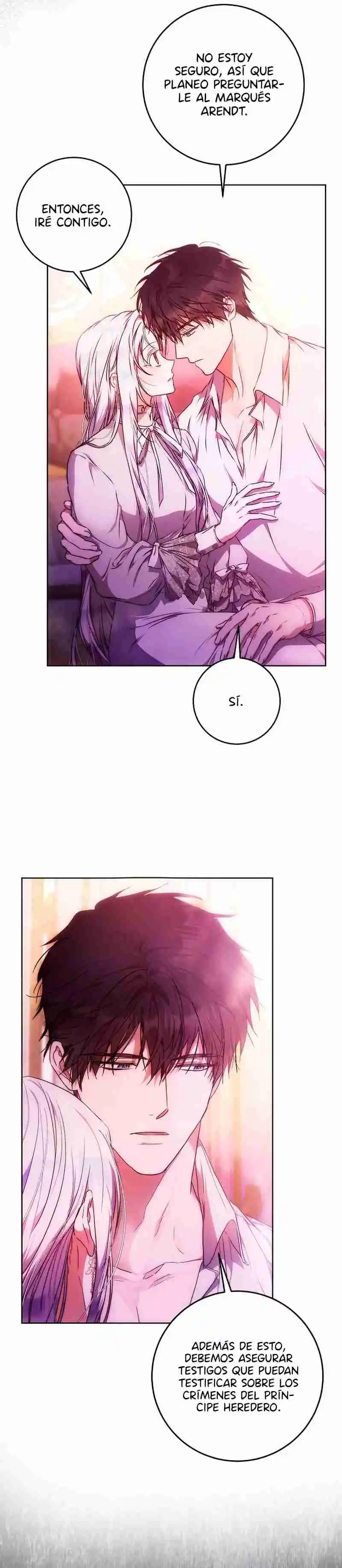Me Convertí En La Esposa De MI Protagonista Masculino - Capítulo 114 - Página 5 - LectorTMOo