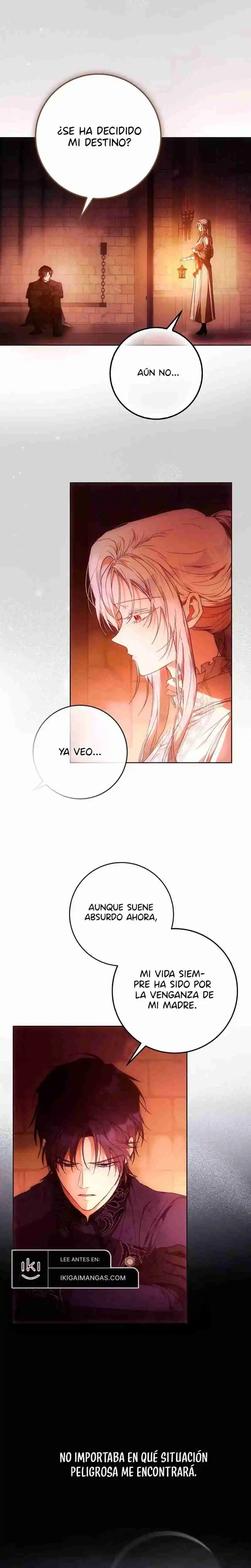 Me Convertí En La Esposa De MI Protagonista Masculino - Capítulo 114 - Página 8 - LectorTMOo