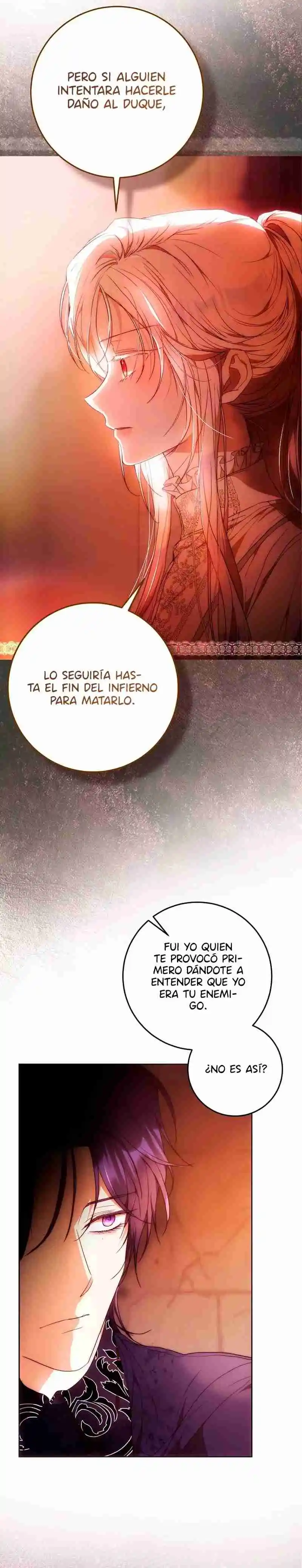 Me Convertí En La Esposa De MI Protagonista Masculino - Capítulo 114 - Página 11 - LectorTMOo