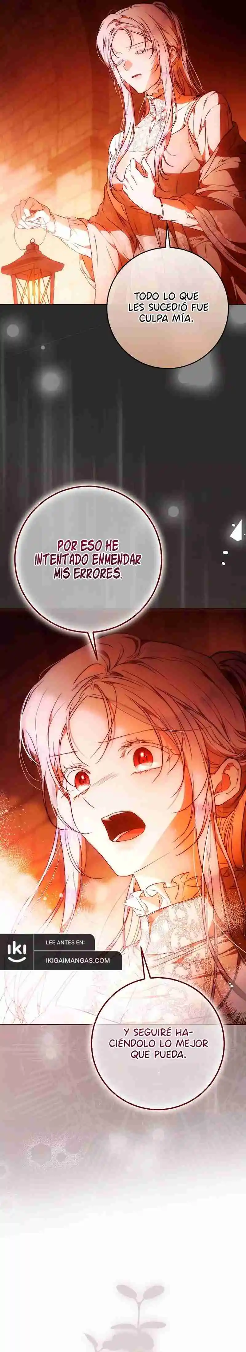 Me Convertí En La Esposa De MI Protagonista Masculino - Capítulo 114 - Página 15 - LectorTMOo