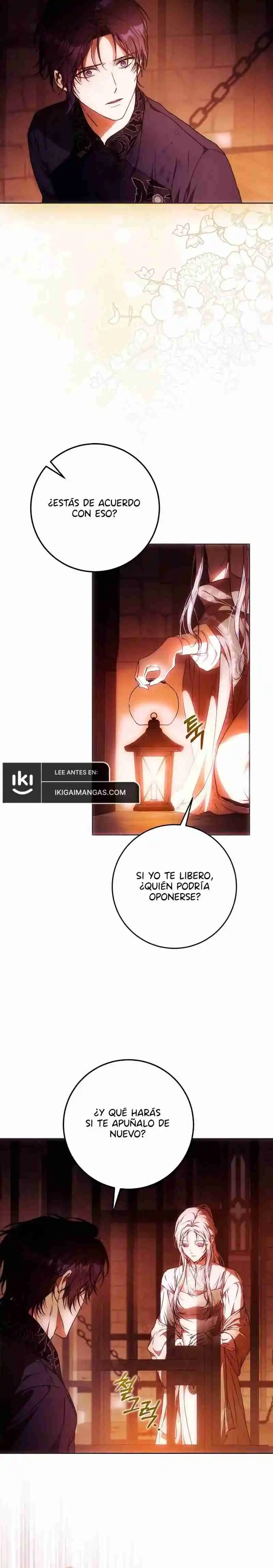 Me Convertí En La Esposa De MI Protagonista Masculino - Capítulo 114 - Página 18 - LectorTMOo