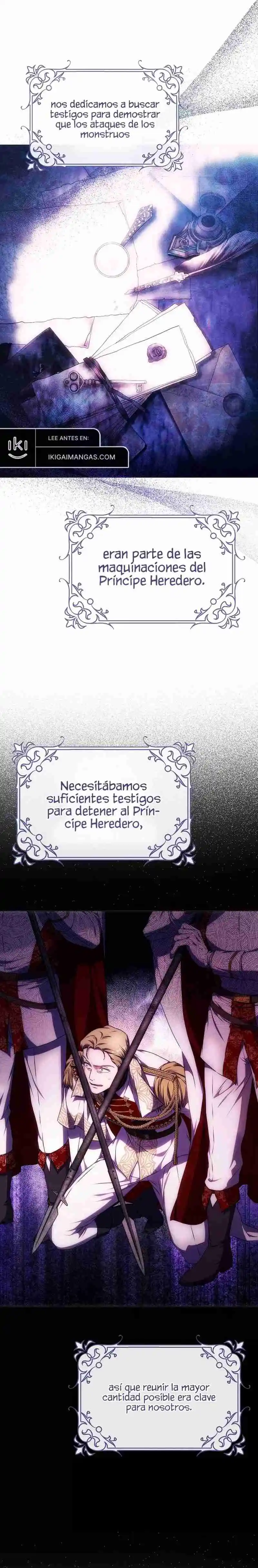 Me Convertí En La Esposa De MI Protagonista Masculino - Capítulo 114 - Página 21 - LectorTMOo
