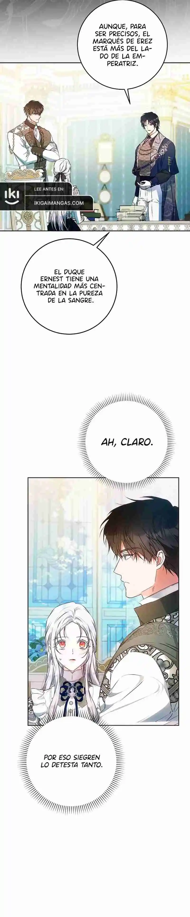 Me Convertí En La Esposa De MI Protagonista Masculino - Capítulo 114 - Página 25 - LectorTMOo