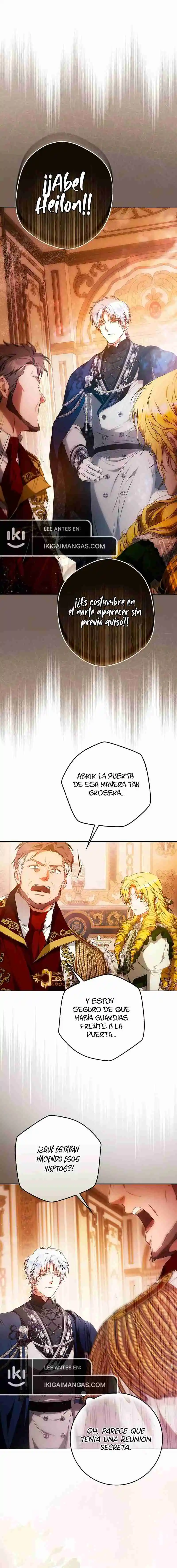 Me Convertí En La Esposa De MI Protagonista Masculino - Capítulo 115 - Página 3 - LectorTMOo