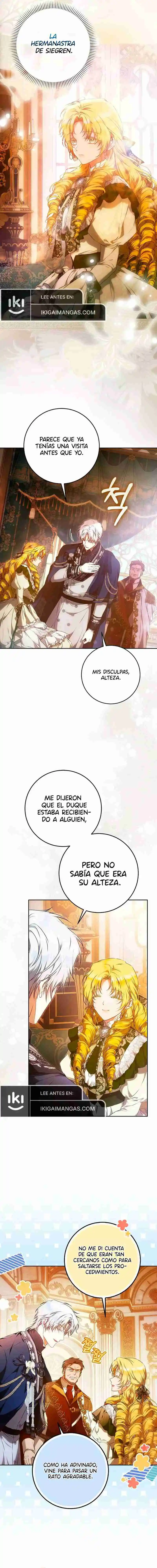 Me Convertí En La Esposa De MI Protagonista Masculino - Capítulo 115 - Página 4 - LectorTMOo