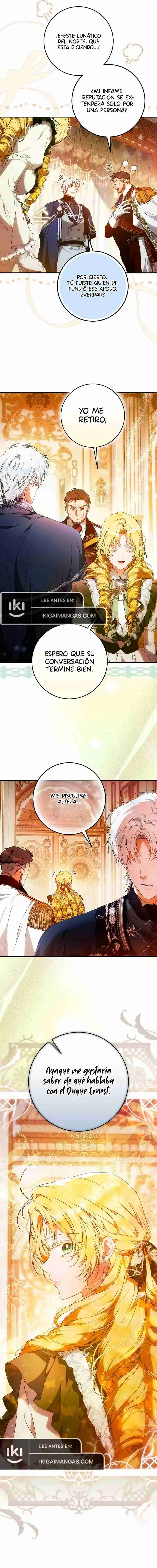Me Convertí En La Esposa De MI Protagonista Masculino - Capítulo 115 - Página 5 - LectorTMOo
