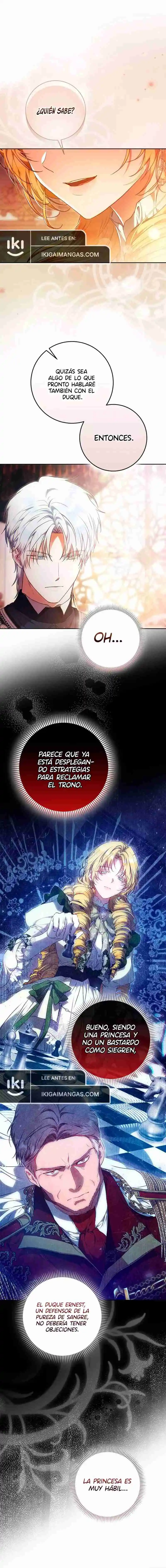 Me Convertí En La Esposa De MI Protagonista Masculino - Capítulo 115 - Página 6 - LectorTMOo