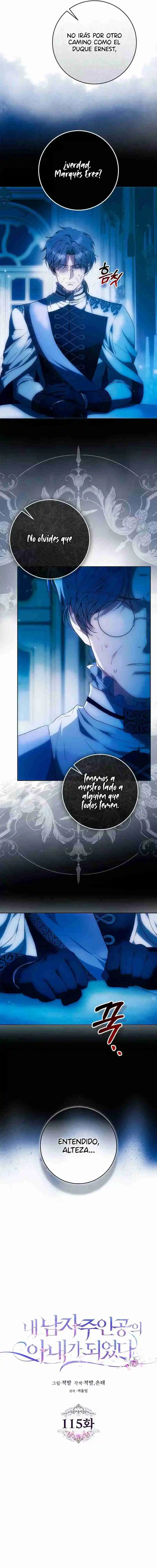 Me Convertí En La Esposa De MI Protagonista Masculino - Capítulo 115 - Página 9 - LectorTMOo