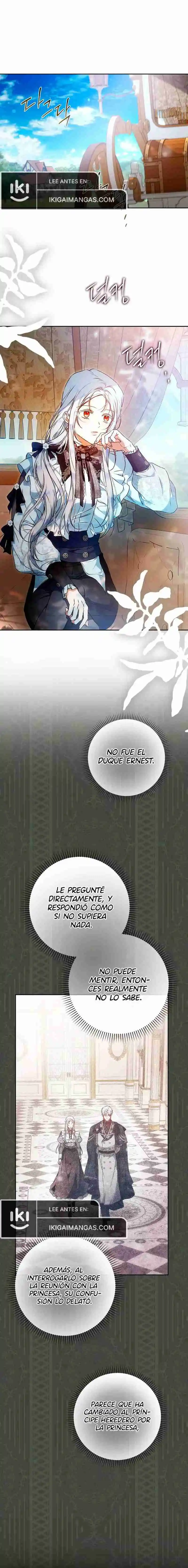 Me Convertí En La Esposa De MI Protagonista Masculino - Capítulo 115 - Página 10 - LectorTMOo