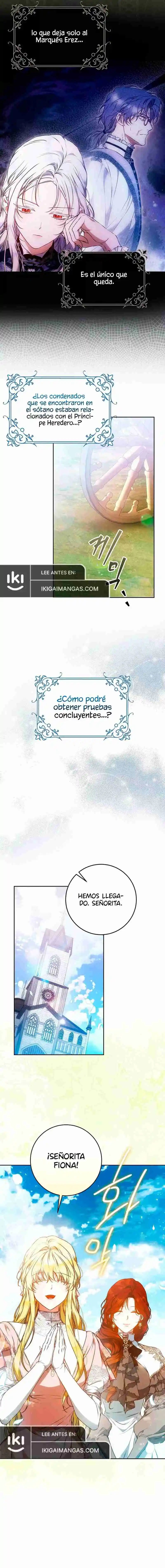 Me Convertí En La Esposa De MI Protagonista Masculino - Capítulo 115 - Página 11 - LectorTMOo