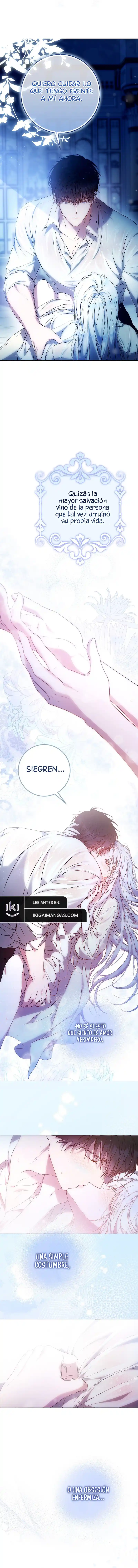 Me Convertí En La Esposa De MI Protagonista Masculino - Capítulo 116 - Página 11 - LectorTMOo