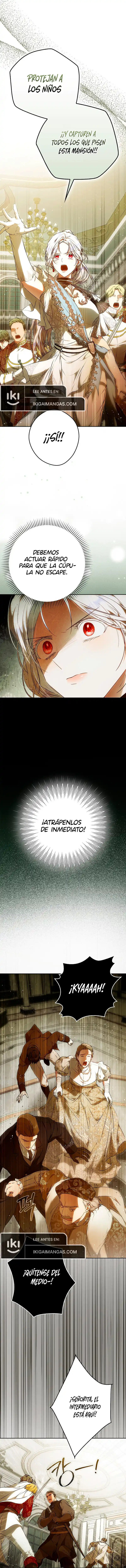 Me Convertí En La Esposa De MI Protagonista Masculino - Capítulo 119 - Página 9 - LectorTMOo