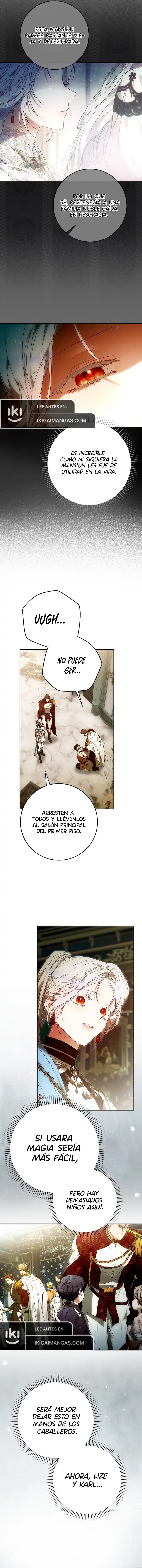 Me Convertí En La Esposa De MI Protagonista Masculino - Capítulo 119 - Página 11 - LectorTMOo