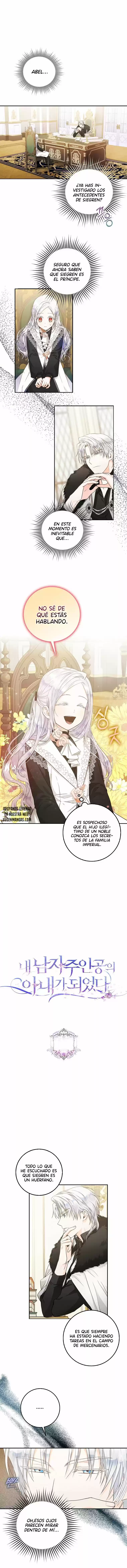 Me Convertí En La Esposa De MI Protagonista Masculino - Capítulo 12 - Página 2 - LectorTMOo