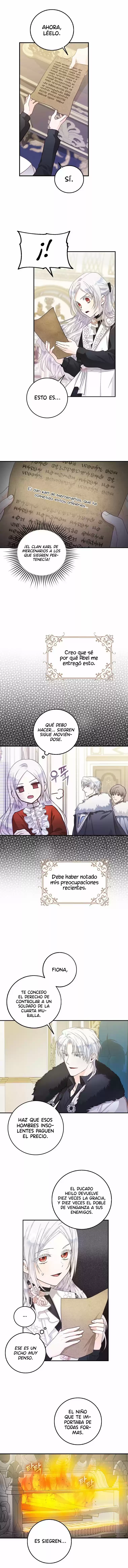 Me Convertí En La Esposa De MI Protagonista Masculino - Capítulo 12 - Página 5 - LectorTMOo