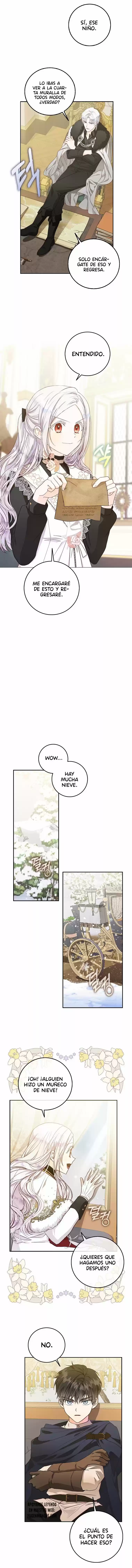 Me Convertí En La Esposa De MI Protagonista Masculino - Capítulo 12 - Página 6 - LectorTMOo