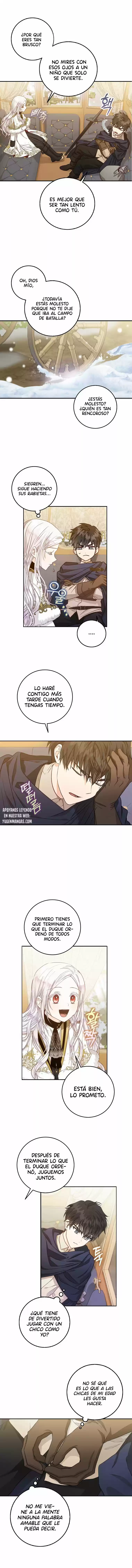 Me Convertí En La Esposa De MI Protagonista Masculino - Capítulo 12 - Página 7 - LectorTMOo
