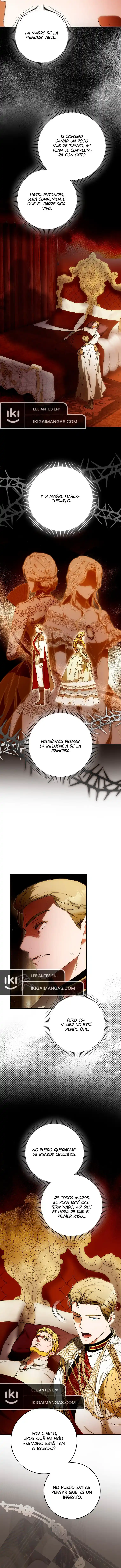 Me Convertí En La Esposa De MI Protagonista Masculino - Capítulo 122 - Página 4 - LectorTMOo