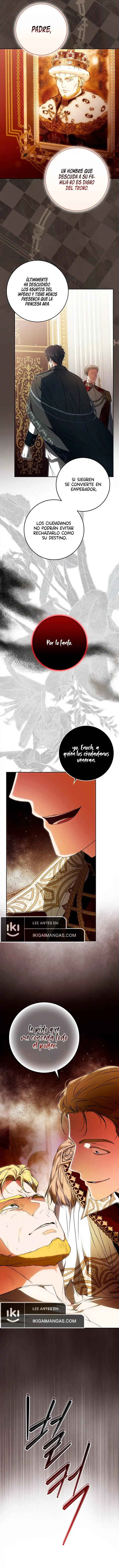 Me Convertí En La Esposa De MI Protagonista Masculino - Capítulo 122 - Página 5 - LectorTMOo