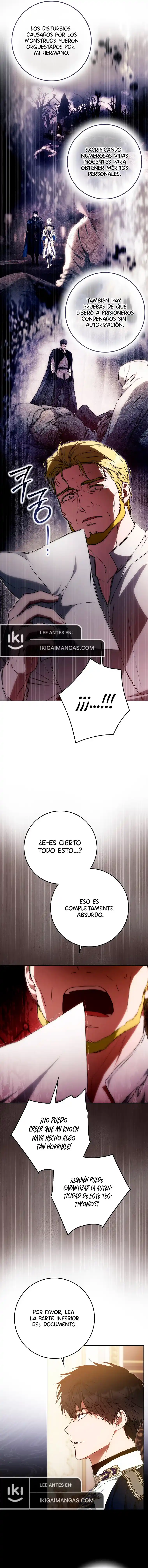 Me Convertí En La Esposa De MI Protagonista Masculino - Capítulo 122 - Página 8 - LectorTMOo