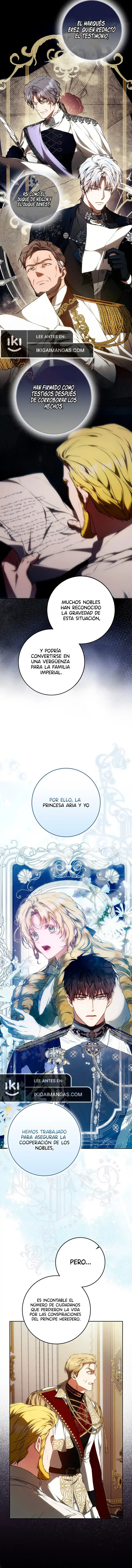 Me Convertí En La Esposa De MI Protagonista Masculino - Capítulo 122 - Página 9 - LectorTMOo