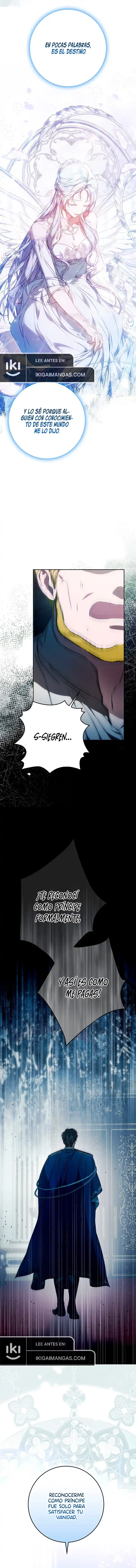 Me Convertí En La Esposa De MI Protagonista Masculino - Capítulo 122 - Página 14 - LectorTMOo