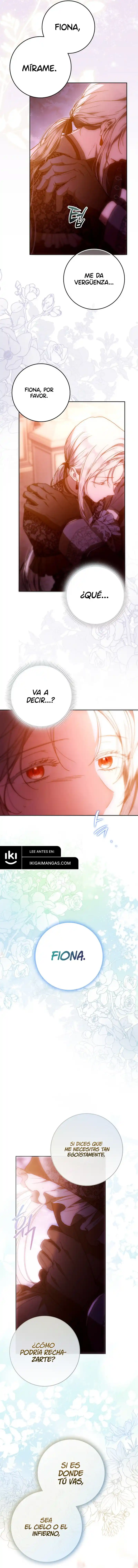Me Convertí En La Esposa De MI Protagonista Masculino - Capítulo 124 - Página 11 - LectorTMOo