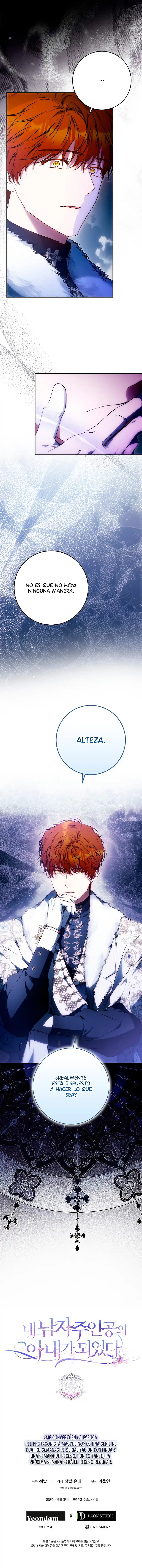 Me Convertí En La Esposa De MI Protagonista Masculino - Capítulo 129 - Página 14 - LectorTMOo