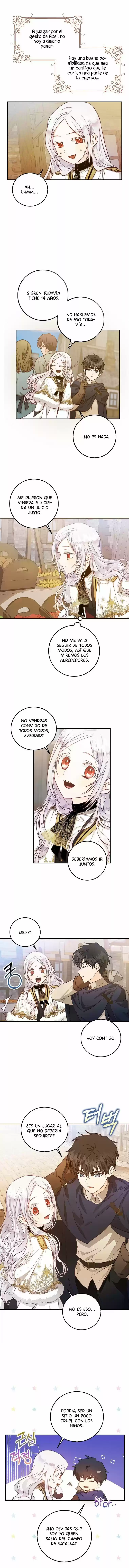 Me Convertí En La Esposa De MI Protagonista Masculino - Capítulo 13 - Página 8 - LectorTMOo