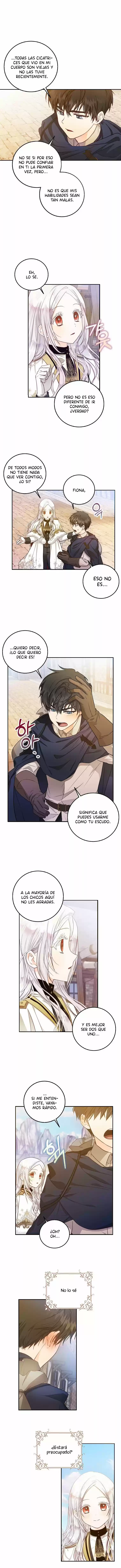 Me Convertí En La Esposa De MI Protagonista Masculino - Capítulo 13 - Página 9 - LectorTMOo