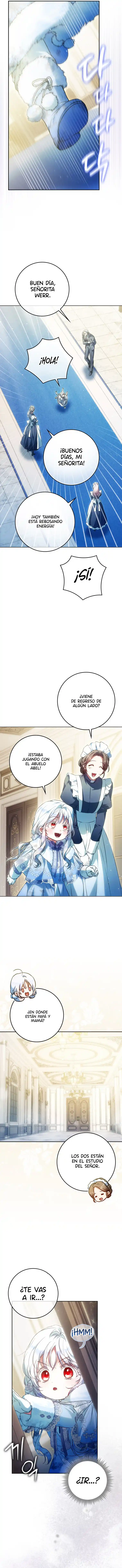 Me Convertí En La Esposa De MI Protagonista Masculino - Capítulo 139 - Página 6 - LectorTMOo