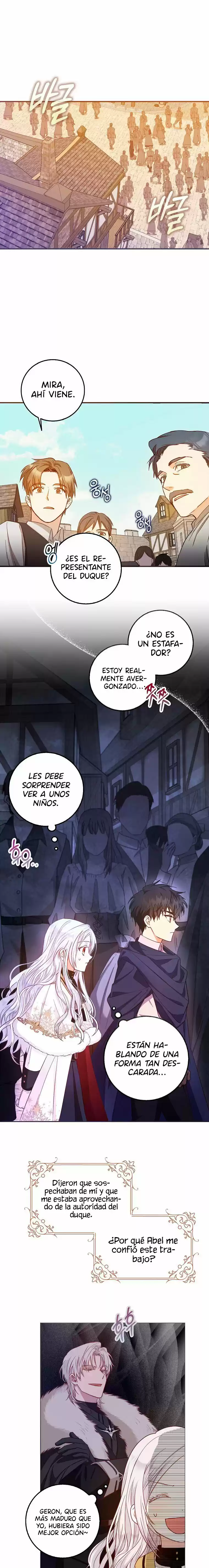 Me Convertí En La Esposa De MI Protagonista Masculino - Capítulo 14 - Página 2 - LectorTMOo